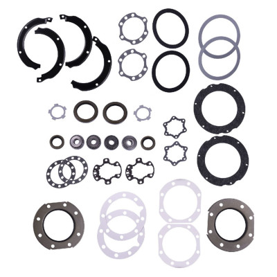 Pivots - kit de rénovation [Equipementier Origine]