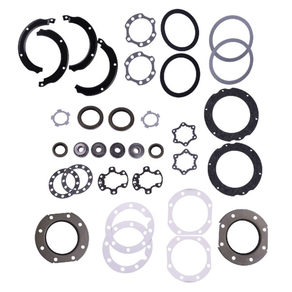 Pivots - kit de rénovation [Equipementier Origine]