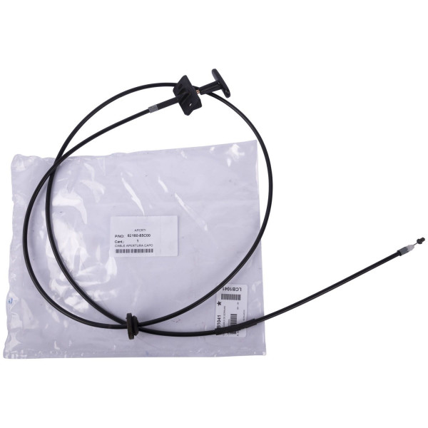 Capot - cable de serrure [Origine Constructeur]
