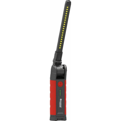 Baladeuse d'atelier LED 1000 lumens repliable rechargeable par induction
