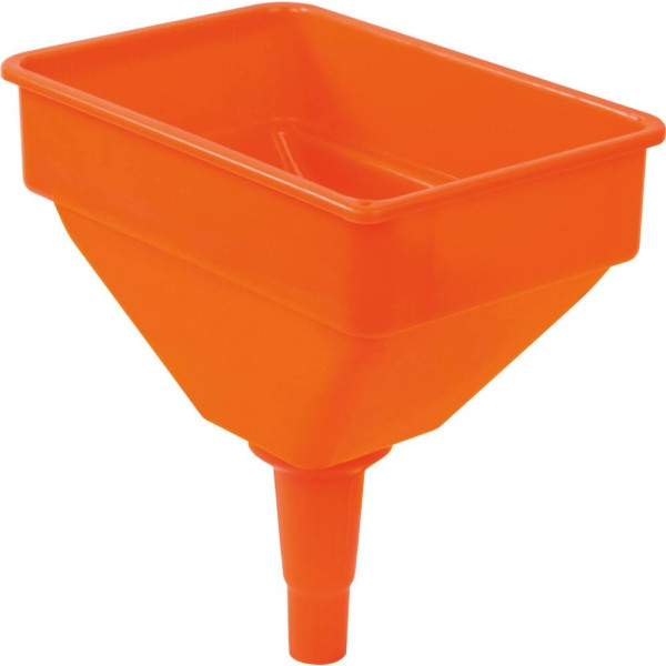 Entonnoir XXL rectangle 4,7L avec filtre