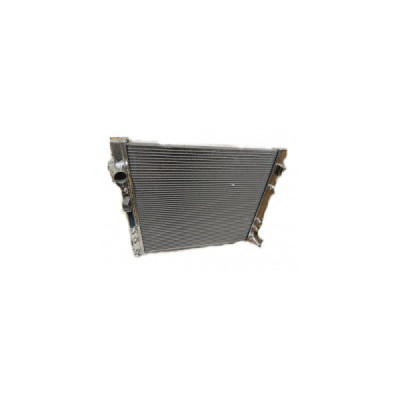Radiateur aluminium grande capacité Jeep JK 2.8 CRD DjebelXtreme - DJL