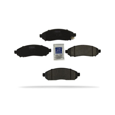 Plaquettes de frein avant Pedders Nissan Navara D40 (pour disques ø 295 mm)