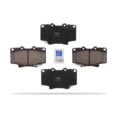 Plaquettes de frein avant Pedders TrakRyder Toyota HDJ80