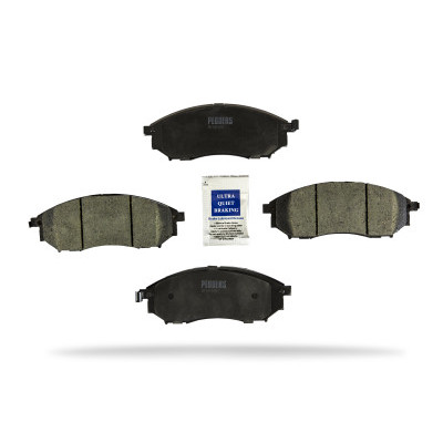 Plaquettes de frein avant Pedders Mitsubishi Pajero 2