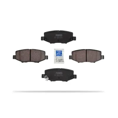 Plaquettes de frein arrière Pedders TrakRyder Jeep Wrangler JK