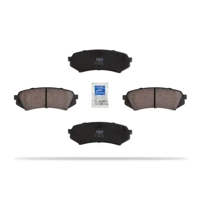 Plaquettes de frein arrière Pedders TrakRyder Toyota HDJ100