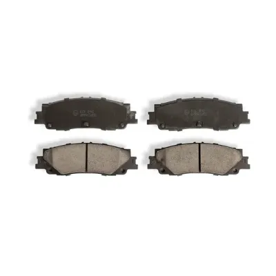 Plaquettes de frein arrière Pedders TrakRyder eXtreme Toyota LC300
