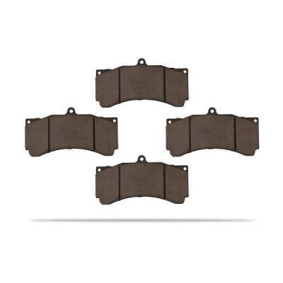Plaquettes de frein avant - kit big brakes Land Cruiser 300