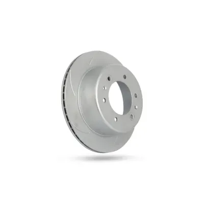 Disque de frein arrière gauche Pedders rainuré ventilé kit conversion Isuzu d-ma