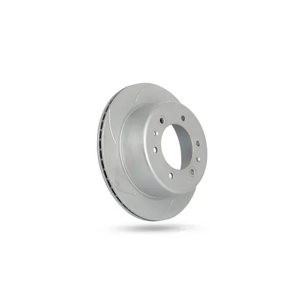 Disque de frein arrière gauche Pedders rainuré ventilé kit conversion Isuzu d-ma - PDS6200017SGL