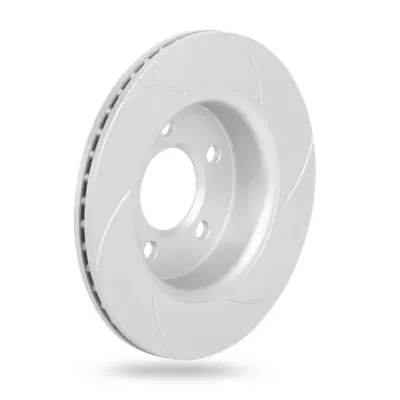 Disque de frein arrière gauche Pedders rainuré ventilé ø300 mm Volkswagen Amarok v6