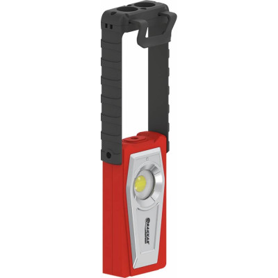 Lampe de poche LED 1000 lumens rechargeable par induction