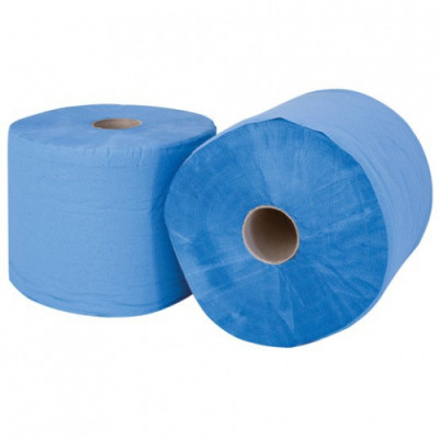 BOBINE CHAMOIS T1000 LOT DE 2 , essuyage, industrielle -