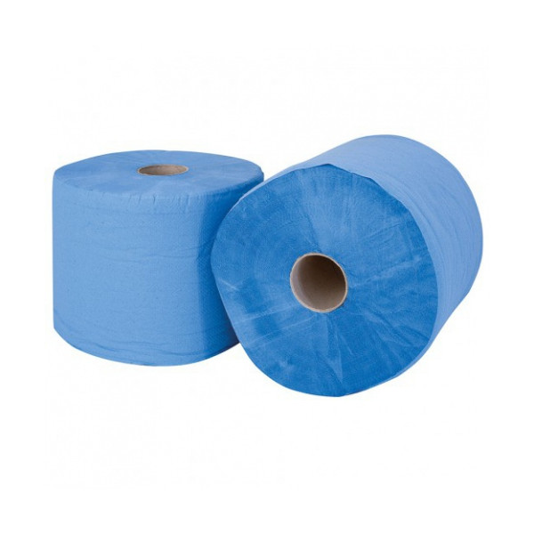 BOBINE CHAMOIS T1000 LOT DE 2 , essuyage, industrielle -