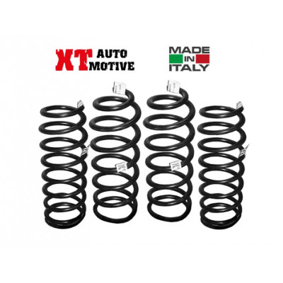 Kit 4 ressorts +10 cm XT Automotive Toyota LJ70/LJ73 phares ronds