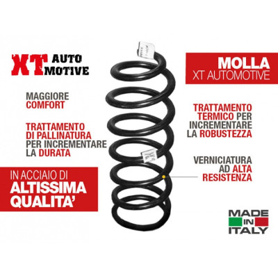 Ressort arrière +6 cm XT Automotive Toyota LJ70/LJ73 phares ronds
