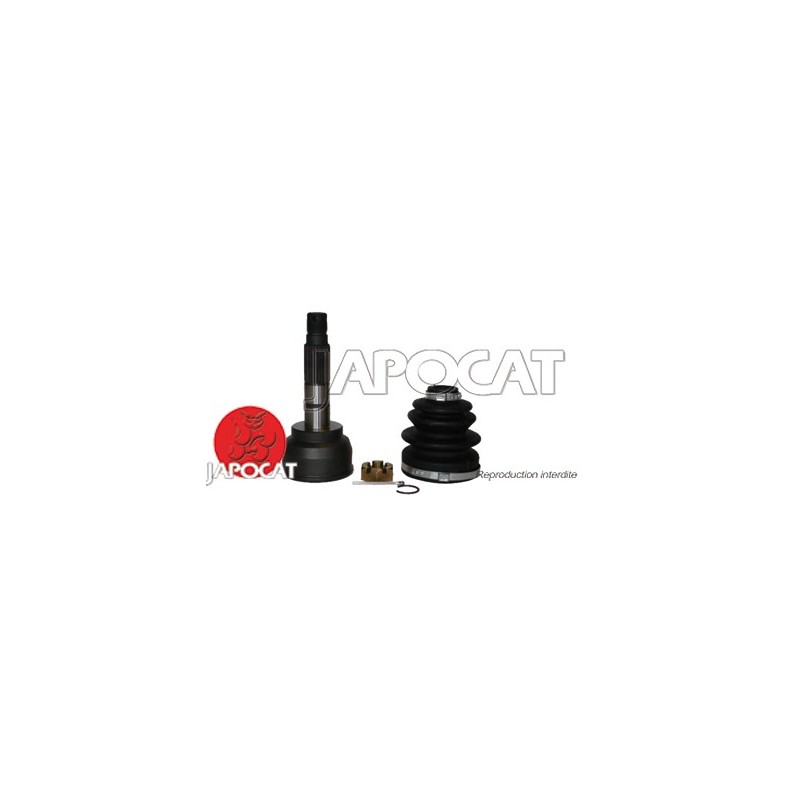 CARDAN Gauche Complet  - 1