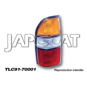 FEU d'Aile ARG Multifonctions