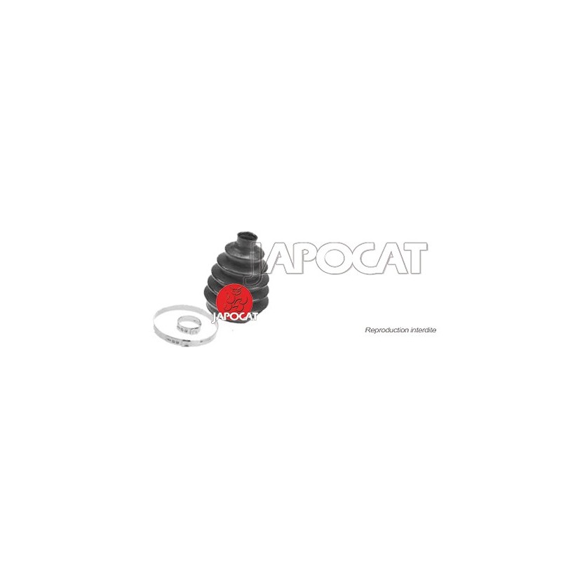 SOUFFLET de CARDAN  - 1