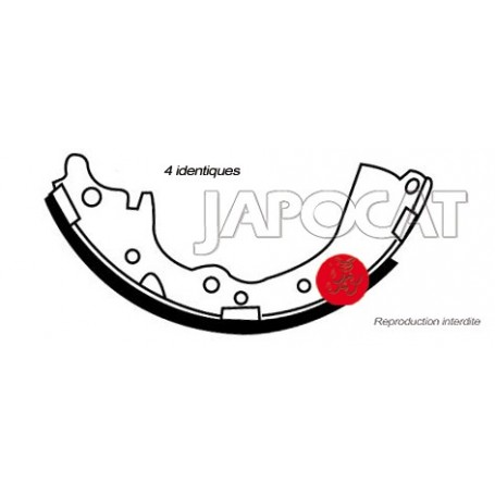 MACHOIRES de FREIN (le jeu)