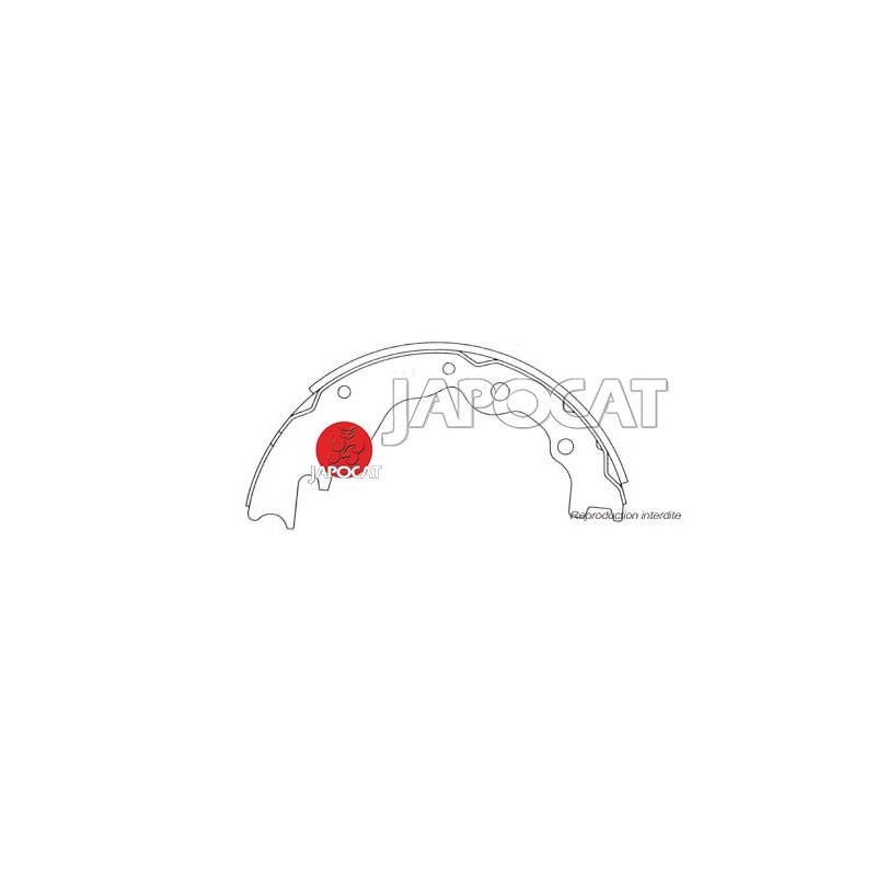 MACHOIRES de FREIN (le jeu)  - 1