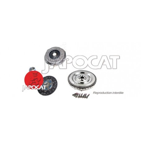 KIT VOLANT MOTEUR Plein + EMBRAYAGE