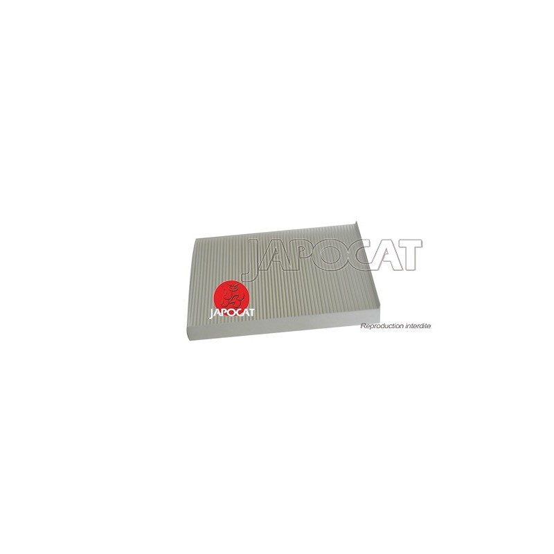 FILTRE d'HABITACLE  - 1