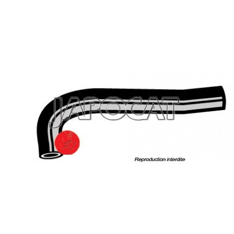 DURIT Supérieure de Radiateur