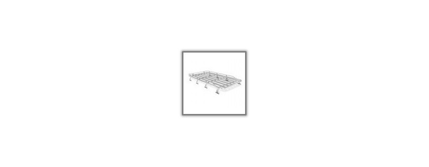 Catégorie Galeries - Barres de toit - Max 4x4, Fournisseur pieces 4x4 :