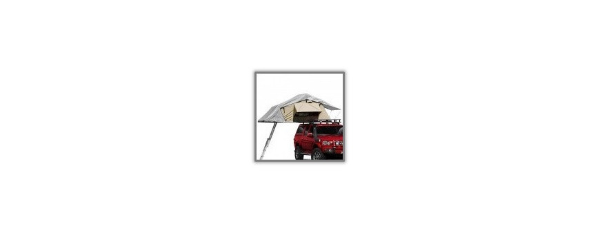 Catégorie Tentes de toit - Auvents - Max 4x4, Fournisseur pieces 4x4 : 