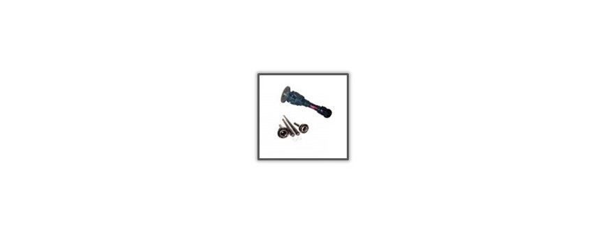 Catégorie Transmissions Renforcées - Max 4x4, Fournisseur pieces 4x4 : PAIRE DE MOYEUX MANUELS POUR KIA SPORTAGE 