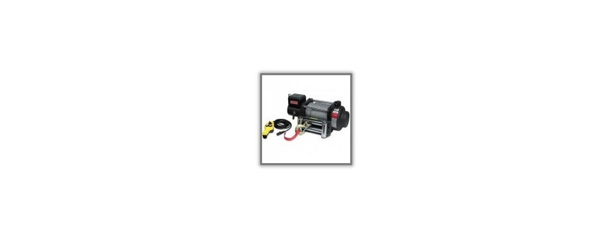 Catégorie Treuils - Max 4x4, Fournisseur pieces 4x4 : 