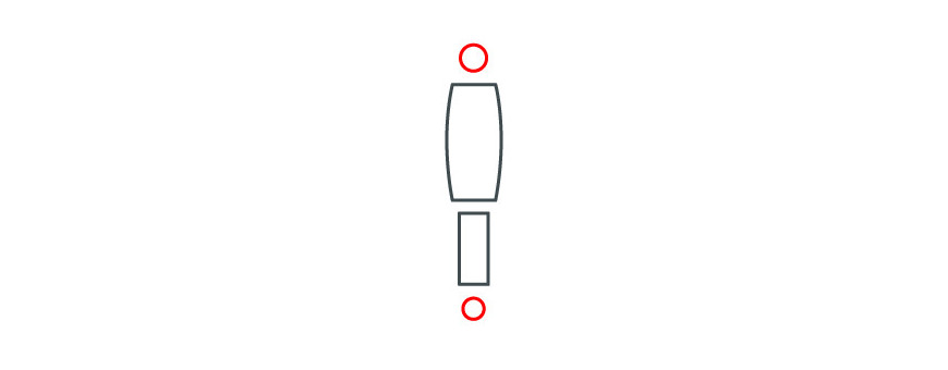 Catégorie SUSPENSION - Avant - Max 4x4, Fournisseur pieces 4x4 : AMORTISSEUR AVD Gaz , AMORTISSEUR AVD Gaz [Equipementier Ori...