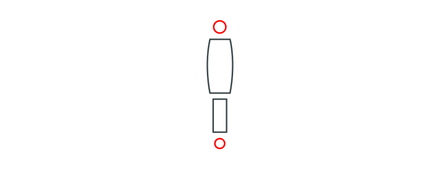 Catégorie SUSPENSION - Avant - Max 4x4, Fournisseur pieces 4x4 : AMORTISSEUR AVD Gaz [Equipementier Origine] , AMORTISSEUR AV...