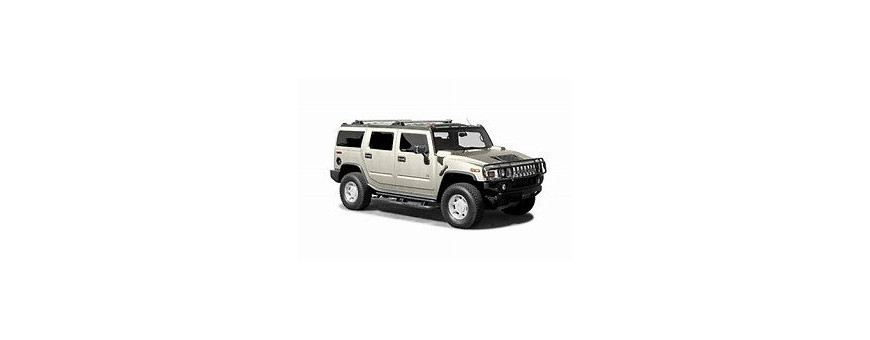 Catégorie H2 2003- - Max 4x4, Fournisseur pieces 4x4 : 