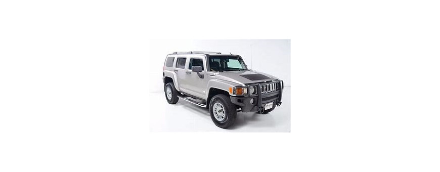 Catégorie H3 2005- - Max 4x4, Fournisseur pieces 4x4 : 
