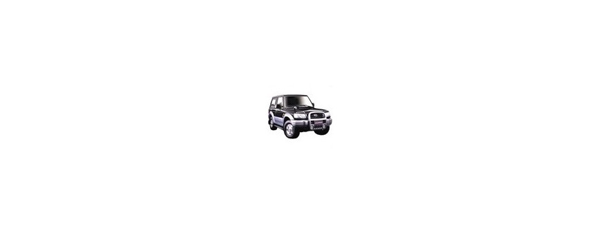 Catégorie Galloper 98-03 - Max 4x4, Fournisseur pieces 4x4 : 