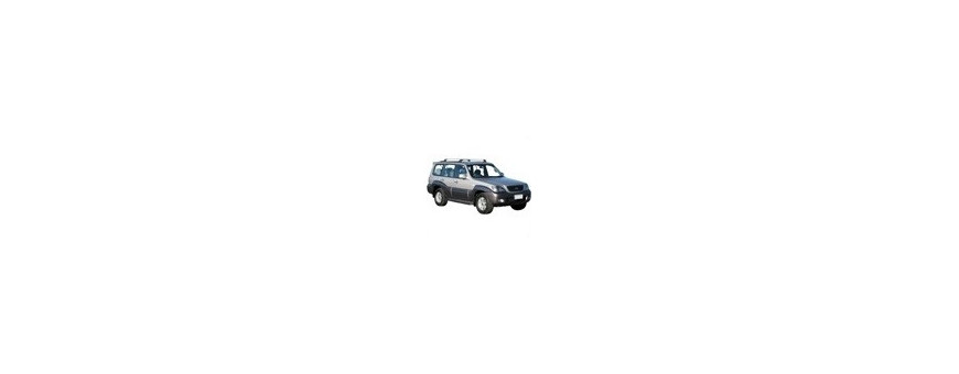 Catégorie Terracan 01-06 - Max 4x4, Fournisseur pieces 4x4 :