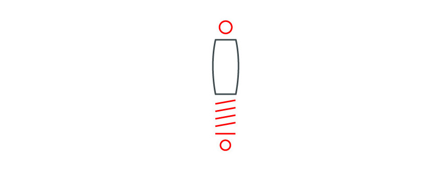 Catégorie SUSPENSION - Arrière - Max 4x4, Fournisseur pieces 4x4 : AMORTISSEUR ARD Gaz [Equipementier Origine] , AMORTISSEUR ...