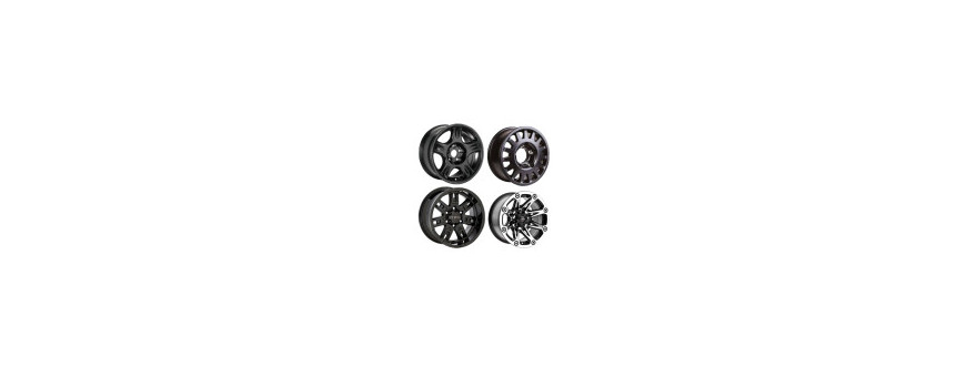 Catégorie JANTES ALU - Max 4x4, Fournisseur pieces 4x4 : 
