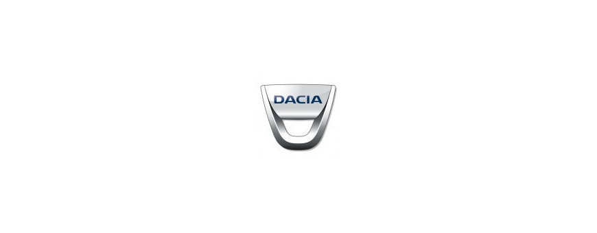 Catégorie DACIA - Max 4x4, Fournisseur pieces 4x4 : 