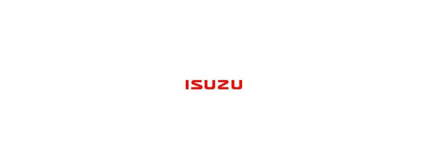 Catégorie ISUZU - Max 4x4, Fournisseur pieces 4x4 : 