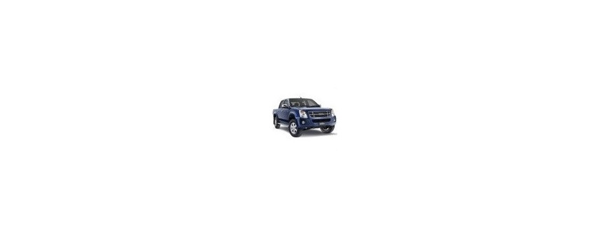 Catégorie D-Max (Euro 4) 07-12 - Max 4x4, Fournisseur pieces 4x4 :