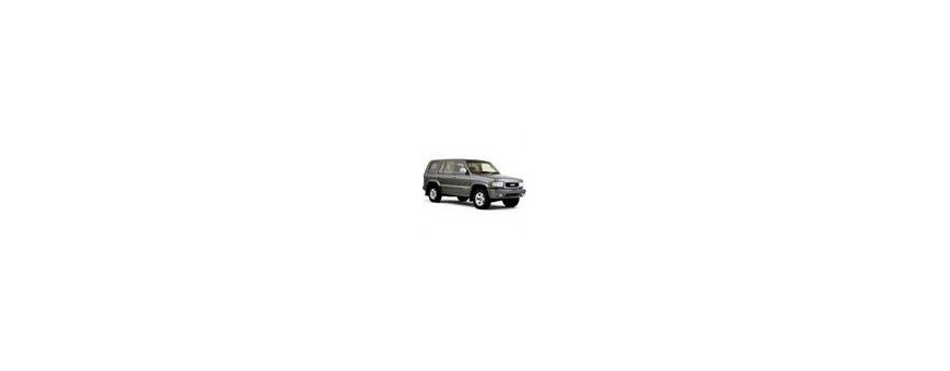 Catégorie Trooper 98-04 - Max 4x4, Fournisseur pieces 4x4 : 