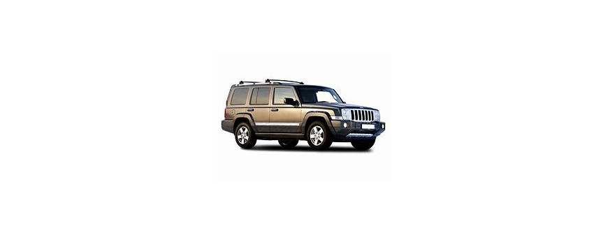 Catégorie Commander 2005-2010 - Max 4x4, Fournisseur pieces 4x4 :