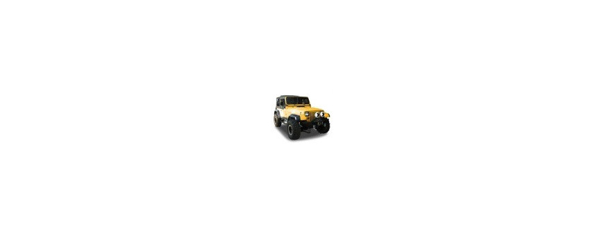 Catégorie Wrangler YJ 1986-1996 - Max 4x4, Fournisseur pieces 4x4 : 