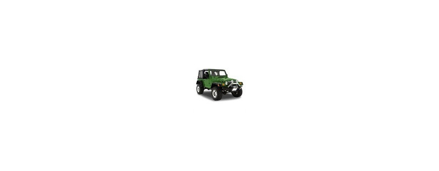 Catégorie Wrangler TJ 1996-2007 - Max 4x4, Fournisseur pieces 4x4 :