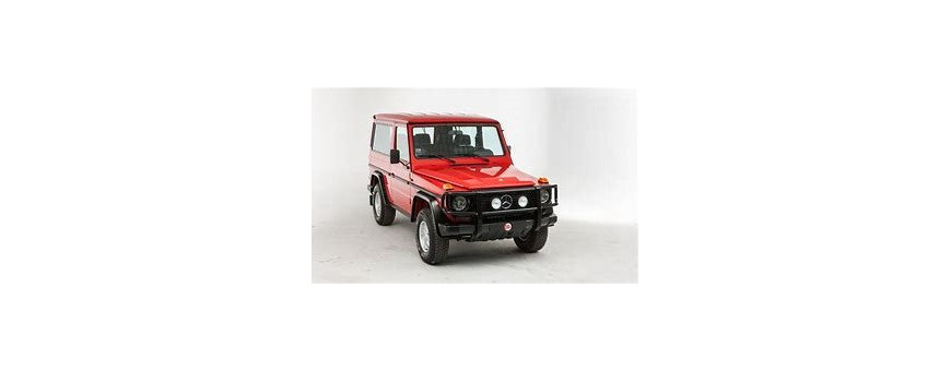 Catégorie Classe G W461 - Max 4x4, Fournisseur pieces 4x4 :