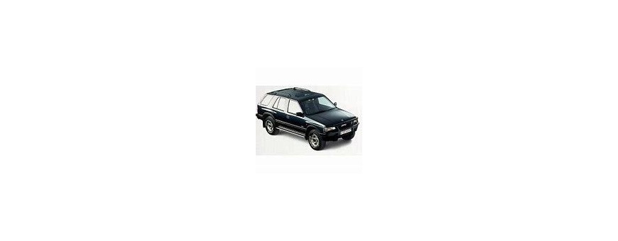 Catégorie Frontera A 91-98 - Max 4x4, Fournisseur pieces 4x4 :